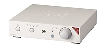 【中古-人並み外れたに好いたらしい】 Olasonic USB DAC内蔵プリメインアンプ NANOCOMPO NANO-UA1a プラチナ白いこと NANO-UA1a