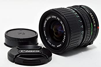 【中古-非常に良い】 Canon キャノン MACRO 35-70mm F3.5-4.5 FD NFD MFズームレンズ 11,433円