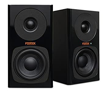 【中古-非常に良い】 FOSTEX パーソナル・アクティブスピーカー・システム PA-3 (JB)