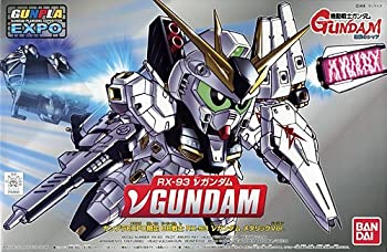 【未使用】【中古】 BB戦士 νガンダム メタリックVer. ガンプラEXPO限定 2014