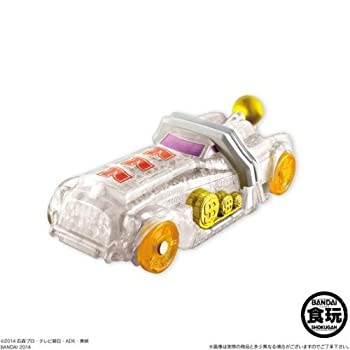 【中古-非常に良い】 仮面ライダードライブ SGシフトカー2 (食玩版) ［4.シフトドリームベガス］ (単品)画像