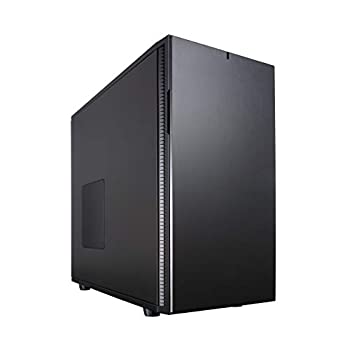 【中古-非常に良い】 Fractal Design Define R5 Black Pearl PCケース CS4987 FD-CA-DEF-R5-BK