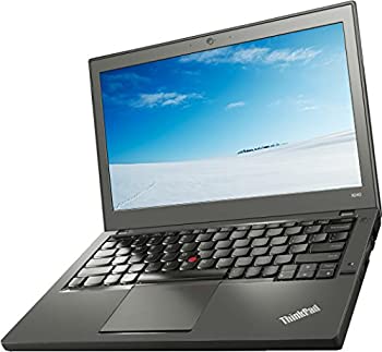 【中古】 Lenovo ノートパソマイコン ThinkPad X240 20ALA00UJP Haswell Core i5-4300U 1.9 (2.9) GHz/4GB/ (SSD) 128GB/光学無/12.5/Windows 7 Pro