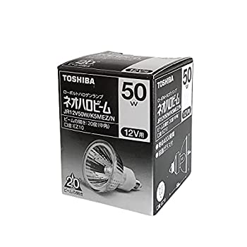楽天市場】東芝 ネオハロビーム 12V用 JRΦ50 GU5．3口金
