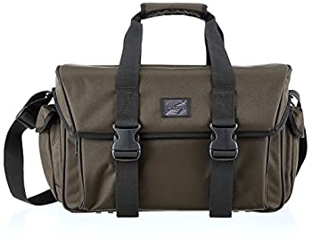 【中古】 HAKUBA ハクバ 写真機御徒面子 ルフトデザイン 山の背 ショルダーバッグ L 15.6L 赤銅色 SLD-LG-SBLBR