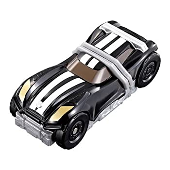 【未当て嵌める】【中古】 仮面ライダー運転 ガシャポンシフトカー03 1.シフトワイルド (単品) ミニカー・トイカー-車