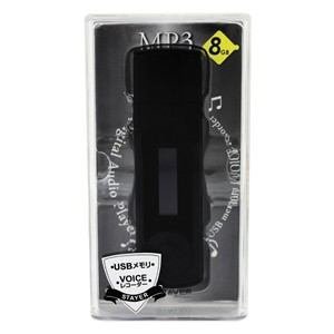 【中古-人並み外れたに好いたらしい】 STAYERホールディングス MP3電気蓄音機 Ver.2 8GB 黒いこと STPMP02BK