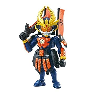 【中古】 66動き仮面ライダー4 14.仮面ライダー鎧武カチドキアームズ (単品)