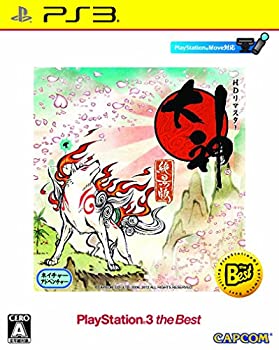 【未使用】【中古】 大神 絶景版 PlayStation 3 the Best (大神サウンドトラックCD 幸玉選曲集 ) 同梱 - PS3
