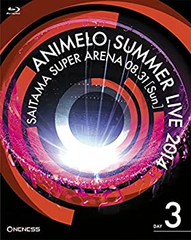 【中古-非常に良い】 Animelo Summer Live 2014 -ONENESS- 8.31 [Blu-ray]