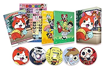【未使用】【中古】 妖怪ウォッチ DVD-BOX2｜ムジカ＆フェリーチェ店