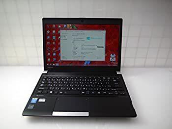 【中古】 東芝 dynabook R734/25K PR73425KNUBE (Win8.1Pro/Ci5-2.5GHz/メモリ-4GB/SSD-128GB/DVD-Sマルチ/13.3インチ/Webカメラ/リカバリ )