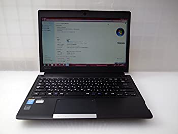 【中古】 東芝 dynabook R734/36K PR73436KSDRE (Win8.1Pro/win7Pro/Ci5-2.5GHz/メモリ-4GB/HDD-1TB/DVD-Sマルチ/13.3インチ/Webカメラ/リカバリ )|ムジカ&フェリーチェ店