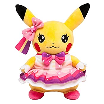 【中古-非常に良い】 ポケモンセンターオリジナル ぬいぐるみ アイドル・ピカチュウOA|ムジカ&フェリーチェ店