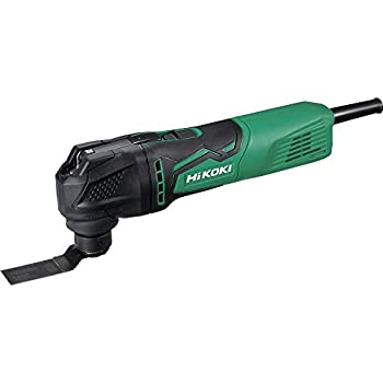 【中古-人並み外れたに好いたらしい】 HiKOKI ハイコーキ 日立工機 マルチ物の具 AC100V 入れもの付 CV350V