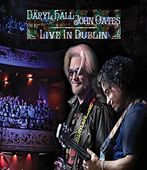 【中古-非常に良い】 Live in Dublin [Blu-ray]
