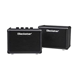 【未使用】【中古】 Blackstar ブラックスター コンパクト ギターアンプ FLY3 Stereo Pack ポータブル スピーカーセット パソコンスピーカー 3W