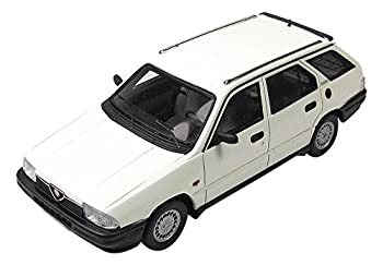 【未当て嵌める】【中古】 KESS 1/43 アルファロメオ 33 1.5 ジャルディネッタ 1986 白いこと 成し遂げる品