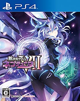 【未使用】【中古】 新次元ゲイム ネプテューヌVII - PS4