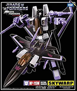 【中古-非常に良い】 トランスフォーマー マスターピース MP-11SW スカイワープ アジア 限定 29,406円