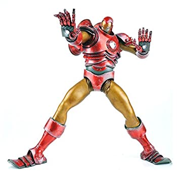 【中古】 3A Toys Marvel The Invincible Iron Man Original Version Action Figure｜ムジカ＆フェリーチェ店