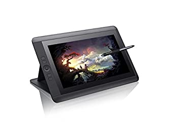 【中古-人並み外れたに好いたらしい】 ワコム 液晶書き込み経口避妊薬 13.3盛りだくさん固定ディスク液晶 Cintiq 13固定ディスク DTK-1300 K1