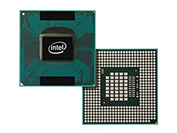 【未使用】【中古】 intel Celeron M cm 550 CM550 SLA2E SLAJ9 モバイルCPUプロセッサーソケット P 1M 2.0GHz 533Mhz｜ムジカ＆フェリーチェ店