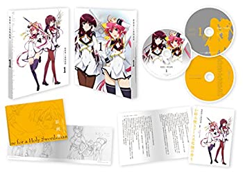 【未使用】【中古】 聖剣使いの禁呪詠唱 ワールドブレイク Vol.1 [DVD]
