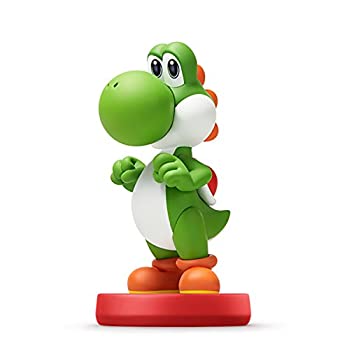 【中古-非常に良い】 amiibo アミーボ ヨッシー (スーパーマリオシリーズ)