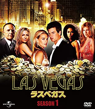 【未使用】【中古】 ラスベガス シーズン1 DVD セット[レンタル落ち] (全12巻) [ セット商品]
