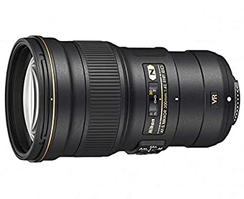 【中古-非常に良い】 Nikon ニコン 単焦点レンズ AF-S NIKKOR 300mm f 4E PF ED VR フルサイズ対応 AFSVRPF300 4|ムジカ&フェリーチェ店