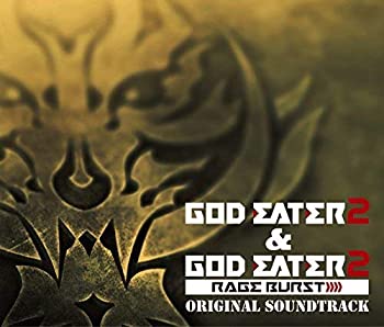 【未使用】【中古】 GOD EATER 2&GOD EATER 2 RAGE BURST ORIGINAL SOUNDTRACK (CD3枚組+DVD)|ムジカ&フェリーチェ店