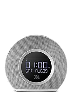 【中古-人並み外れたに好いたらしい】 JBL HORIZON Bluetooth金棒引き 携帯型 白いこと JBLHORIZONWHTJN