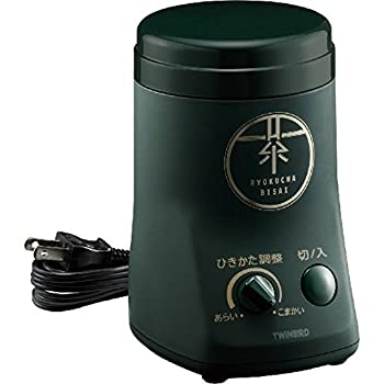 【未当て嵌める】【中古】 お茶ひき器 緑茶美採 GS-4671DG 【商いもの吊りひも】3770700