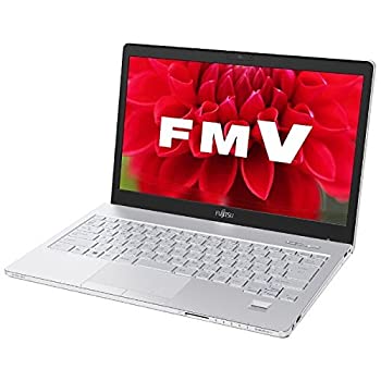 【中古】 富士通 万覚え帳マイコン FMV LIFEBOOK SH75/T FMVS75TWP