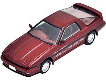 【中古】 トミカ リミテッドビンテージ LV-N106a スープラ 2.0GT ツインターボ (赤) 完成品|ムジカ&フェリーチェ店