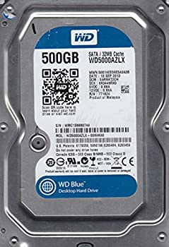 内蔵ハードディスクドライブ【中古】 MK6475GSX A0/GT001M HDD2L02 B
