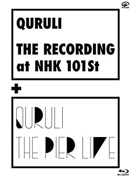 【未使用】【中古】 THE RECORDING at NHK 101st + THE PIER LIVE [Blu-ray Disc]
