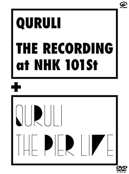 【未使用】【中古】 THE RECORDING at NHK 101st + THE PIER LIVE [DVD]