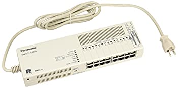 【中古-人並み外れたに似つかわしい】 パナソニックESサイバー空間ワークス 水道栓型 16界面L2スイッチングこしき(Giga相応う) Switch-S16iG PN24160キーパー