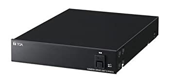 【中古-非常に良い】 TOA カメラドライブユニット (CVシリーズ用) 1局 C-PV015