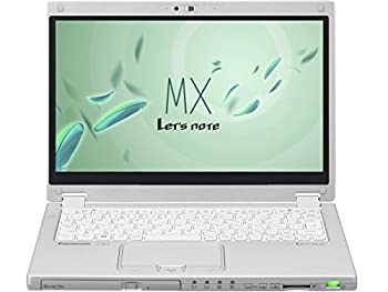 【中古】 Panasonic パナソニック CF-MX4EDCTS Let's note MX4 ウルトラブック 12.5