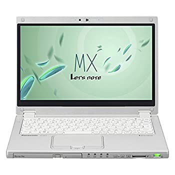 【中古-人並み外れたに好いたらしい】 Panasonic パナソニック CF-MX4EMCTS Let\u0027s note MX4 [ウルトラ読みもの 12.5型広広とした液晶 SSD128GB ヴィデオディスク百貨店マルチ]