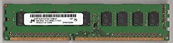【中古】 Micron mt18jsf51272az-1g6?m1zf pc3l-12800e ddr3?1600?4?GB 2rx8?ECCのみ