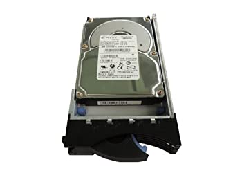 【未使用】【中古】 IBM 146GB 10000RPM 3.5インチ 内蔵型 U320 SCSI HDD 32P0728 マウンタ付