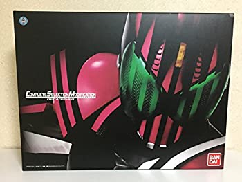 【未当て嵌める】【中古】 見せ掛けライダーディケイド COMPLETE SELECTION MODIFICATION DECADRIVER + RIDER CARD (充実した 選りぬき 手直し