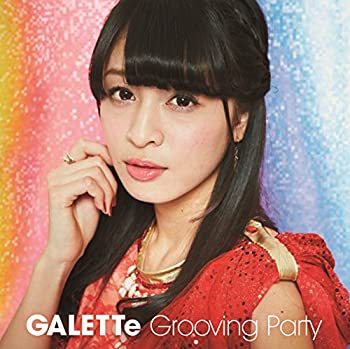 【未使用】【中古】 Grooving Party [A-Type 四島早紀 Ver.] (特典なし)｜ムジカ＆フェリーチェ店