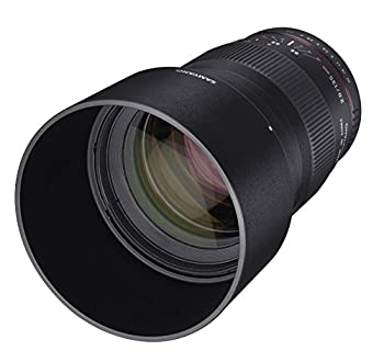 【中古】 Samyang 135粍 f 2.0 ED UMC 望遠水晶体 マイクロフォーサーズマウント 取り替えっこ能力のあるな水晶体写真機用