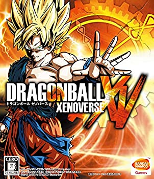 【未使用】【中古】 ドラゴンボール ゼノバース 通常版 - XboxOne