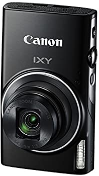 【中古-人並み外れたに似つかわしい】 Canon 加農砲 デジタル写真機 IXY 640 黒いこと 光学12倍望遠レンズ IXY640 (BK)